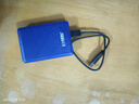 科碩（KESU）1TB 移動(dòng)硬盤 雙盤備份USB3.0 大容量外接機(jī)械硬盤 海量存儲(chǔ) 手機(jī)連接 2.5英寸 辦公存儲(chǔ) 曬單實(shí)拍圖