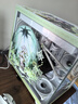 華碩ROG吹雪 AMD 銳龍R7 7800X3D/RTX5080/5070TI 電競(jìng)臺(tái)式電腦主機(jī) 可升9800X3D純白旗艦DIY組裝電腦 規(guī)格五丨R7 7800X3D/RTX 5070 曬單實(shí)拍圖