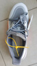 阿迪達(dá)斯阿迪達(dá)斯 中性 PUREBOOST 5運(yùn)動(dòng)跑步鞋 IE8463 白色 41碼UK7.5碼 曬單實(shí)拍圖