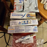 舒適達多效護理牙膏300g抗敏（100g*3+30g*1/牙刷*1）新舊包裝隨機發(fā) 曬單實拍圖