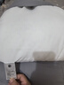 大白枕 [一對] + 小京研枕套 [一對] 100%健康原生纖維A類雙人枕 曬單實拍圖