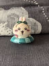名創(chuàng)優(yōu)品（MINISO）Chiikawa吉伊卡哇夏日季泳圈掛件毛絨玩具玩偶掛飾Usagi烏薩奇 曬單實(shí)拍圖
