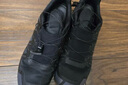 薩洛蒙（Salomon）男款 城市輕戶外輕量透氣敏捷舒適緩震越野跑鞋 SPEEDCROSS 黑色 475678 8.5 (42 2/3) 曬單實(shí)拍圖