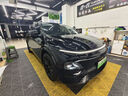 LCARS新交規車(chē)牌架框碳纖維汽車(chē)牌照框車(chē)牌保護框號牌架牌照托邊框合金 航空鎂鋁合金（磨砂黑）綠牌車(chē) 升級加厚加硬【通用車(chē)型】送工具 曬單實(shí)拍圖