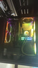 英特爾酷睿Ultra 7 265KF系列 RTX5070Ti 設(shè)計游戲臺式電腦主機(jī)組裝電腦工作站Deepseek本地部署 配四：U7 265KF+RTX5070Ti 曬單實拍圖