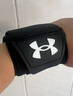 安德瑪（Under Armour）健身護(hù)腕【2只】臥推俯臥撐運(yùn)動(dòng)加壓網(wǎng)排羽毛球腱鞘炎手拉傷護(hù)具 曬單實(shí)拍圖