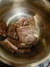 進口黑椒牛仔骨200g/1KG/2KG(含黑胡椒醬)帶骨牛小排牛肉牛肋骨 1KG5包（黑胡椒醬5包) 曬單實拍圖