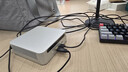 星耀世12代酷睿N305 mini迷你主機GTX1060滿(mǎn)血6G獨顯高性能商務(wù)辦公設計家用娛樂(lè )影音 12代英特爾N95/6G獨顯/超高性?xún)r(jià)比 單主機準系統/6G獨顯/無(wú)內存/無(wú)硬盤(pán) 曬單實(shí)拍圖