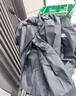 樂優(yōu)佰易 反光成人雨衣套裝分體式 C牛津布單帽檐 XL 防暴雨含雨褲騎車交通 曬單實(shí)拍圖