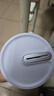 物克無線便攜燒水杯充電式電熱旅行燒水壺出國旅游電熱杯中藥加熱不用插電水壺車載迷你 0.4L 【快充+4檔調(diào)溫+食品級內(nèi)膽】 曬單實(shí)拍圖