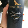 紛賦澳洲進口紅酒 禾富酒莊 Wolf Blass 紛賦灰牌黑牌干紅葡萄酒 【紛賦灰牌】1瓶 曬單實拍圖