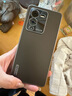 FORI適用vivos15手機殼s15pro保護套新款鏡頭全包簡(jiǎn)約磨砂輕奢超薄商務(wù)防摔散熱外殼 vivos15【炫酷黑】流光磨砂 曬單實(shí)拍圖
