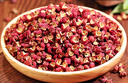 正宗四川漢源大紅袍花椒500g麻椒批發(fā)食用調(diào)料紅花椒粒d 500g 紅花椒精選 曬單實拍圖