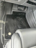 索飾高檔奧迪真皮汽車腳墊適用A6L A4L A3 S A5 A7 A8L Q5L Q3 Q7全包 雙層 真皮+星空毯【黑】 曬單實(shí)拍圖
