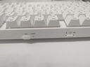 CHERRY櫻桃 MX2.0s PRO機(jī)械鍵盤無線藍(lán)牙三模辦公電競(jìng)游戲鍵盤高顏值超低延遲兼容WIN/MAC雙系統(tǒng) 三模 K37 薄膜鍵盤RGB燈效-沖浪白 曬單實(shí)拍圖