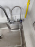 海爾（Haier）凈水器家用鮮活水Pro瞬時(shí)1400G雙出水直飲水機(jī)6年長(zhǎng)效RO反滲透廚下凈水機(jī)凈飲機(jī) 【旗艦雙出水】鮮活水Pro1200G 曬單實(shí)拍圖