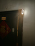 美的（Midea）智能感應(yīng)夜燈伴睡床頭燈過道走廊起夜燈母嬰人體感應(yīng)廚柜燈 曬單實拍圖