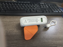 SUIDDY【3C認(rèn)證丨四合一】充電寶自帶線帶插頭器20000毫安大容量Magsafe快充移動(dòng)電源適用蘋(píng)果華為小米 【自帶線+磁吸+AC插頭】珊瑚橙 曬單實(shí)拍圖