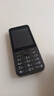 諾基亞（NOKIA）235 4G 移動聯(lián)通電信全網(wǎng)通 2.8英寸雙卡雙待 直板按鍵手機(jī) 老人老年手機(jī) 學(xué)生手機(jī) 黑色 曬單實(shí)拍圖