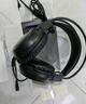 惠普（HP）H100游戲耳機(jī)頭戴式耳麥帶麥克風(fēng)電競游戲吃雞三角洲行動(dòng)聽聲辨位 黑色USB 曬單實(shí)拍圖