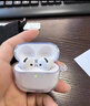 Apple/蘋果 AirPods 4(支持主動降噪)搭配無線充電盒(USB-C)蘋果耳機 藍牙耳機適用iPhone/iPad 四代 曬單實拍圖