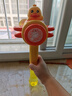 迪漫奇兒童吹泡泡機(jī)玩具全自電動(dòng)防漏水戶外小黃鴨飛機(jī)手持泡泡棒PP003 曬單實(shí)拍圖