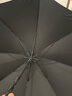 由你開啟高檔鋅合金雨傘大號彎柄直桿傘皮質(zhì)傘柄可團購定制 英倫奢華-280T傘布（鋅合金款） 曬單實拍圖