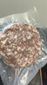 龍江和牛國產(chǎn)和牛谷飼雪花牛肉餅漢堡餅 720g6片 牛肉餡牛肉早餐減脂 曬單實拍圖