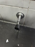 初工門擋免打孔防撞門吸液壓入戶門指紋鎖玻璃門頂 緩沖門擋銀色100mm 曬單實拍圖