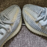 阿迪達(dá)斯三葉草YEEZY350春夏椰子女鞋休閑鞋F(xiàn)W3043UK3.5碼36碼 曬單實拍圖