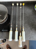 適用海爾洗衣機(jī)原裝吊桿減震避震器平衡懸掛彈簧吊簧拉桿配件 十九號13660一套 曬單實拍圖