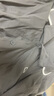 蕉內(nèi)棉棉301H女士睡衣帶胸墊純棉長(zhǎng)袖翻領(lǐng)防凸點(diǎn)可外穿家居服春秋季 曬單實(shí)拍圖