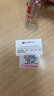 京工美作黃金足金999.9金豆攢金收藏金元寶攢錢愛(ài)心送生日公司禮物金豆1g 曬單實(shí)拍圖