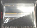 阿斯加特（Asgard）32GB(16GBx2) DDR5 6000 臺(tái)式機(jī)內(nèi)存條 海姆達(dá)爾x耀 馬甲條 國(guó)產(chǎn)顆粒 CL36 黑厚甲 曬單實(shí)拍圖