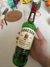尊美醇（Jameson）愛爾蘭 調(diào)和型 威士忌 洋酒 700ml  曬單實(shí)拍圖