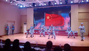 啄木鳥（TUCANO）紅軍棉麻演出服八路軍成人兒童新四軍抗戰(zhàn)表演男女套裝舞臺 棉麻灰色八路軍 均碼 110 曬單實拍圖