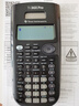 TEXAS INSTRUMENTS 科學(xué)工程計算器 多行顯示 數學(xué)表達式打印 太陽(yáng)能供電 曬單實(shí)拍圖