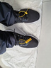 NIKE跑步鞋男子緩震WINFLO 11運(yùn)動(dòng)鞋F(xiàn)J9509-001黑白41 曬單實(shí)拍圖