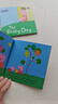 小豬佩奇英文繪本 peppa pig 英文原版書(shū) 爸爸媽媽/ABC/數字/形狀/顏色/單詞/生日快樂(lè )小豬佩奇英語(yǔ) 英文版幼兒?jiǎn)⒚烧J知讀物 小豬佩奇英文繪本隨機2冊 曬單實(shí)拍圖