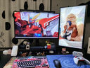 HKC 27英寸2K 320Hz FastIPS顯示屏10bit硬件低藍(lán)光HDR400電競(jìng)游戲旋轉(zhuǎn)升降300Hz顯示器獵鷹G27H4Pro 曬單實(shí)拍圖