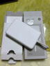 小米（MI）【3C認(rèn)證】小米磁吸自帶線充電寶 10000 33W 白色 有線無(wú)線自在充電 iPhone安卓可用可上飛機(jī)/火車 曬單實(shí)拍圖