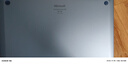 微軟（Microsoft）Surface Laptop 第7版 筆記本電腦 國家政府補貼20% 觸屏輕薄本 AI+PC 驍龍X Plus 16G 512G寶石藍 曬單實拍圖
