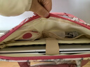PRUY 輕奢品牌電腦包手提女可愛適用于戴爾華碩聯(lián)想air13惠普13.3英寸 大容量氣囊款【配肩帶+拉桿帶】 10英寸 曬單實拍圖
