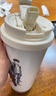 謫仙閣咖啡保溫杯定制logo刻字可印圖片企業(yè)禮品水杯團購定做紀念品diy 316咖啡杯-來圖定制 曬單實拍圖
