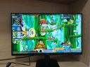 AOC【系列爆售100W+臺】23.8英寸 100Hz超頻120Hz HDMI低藍(lán)光不閃 HDR 超薄節(jié)能辦公電腦顯示器24B35H 曬單實(shí)拍圖