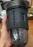 TKK運(yùn)動水杯大容量健身水壺夏季直飲杯子男耐高溫tritan蛋白粉搖搖杯 曬單實(shí)拍圖