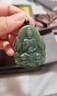 晟迅新疆和田玉吊墜大日如來 本命佛屬羊猴虛空藏菩薩普賢菩薩本命佛 【生肖鼠】千手觀音 曬單實(shí)拍圖