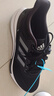 阿迪達斯（adidas）官方艦店男鞋 新款運動鞋Bounce緩震休閑鞋耐磨輕便舒適跑步鞋 0512-BOUNCE-灰藍色三條紋 41 曬單實拍圖