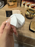 毛戈平（MAOGEPING）三角上妝海綿粉撲不吃粉工具干濕兩用七夕情人節(jié)禮物女 粉底海綿 6枚 曬單實拍圖