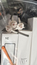 簡浪 適配追覓S10耗材配件掃拖地機器人S20 PRO PLUS清潔液X10滾邊刷過濾網(wǎng)拖抹布集塵袋 1個滾刷4個邊刷4個濾網(wǎng)8片升級版抹布6個塵袋 曬單實拍圖